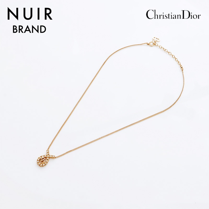 ネックレス ゴールド WS9026