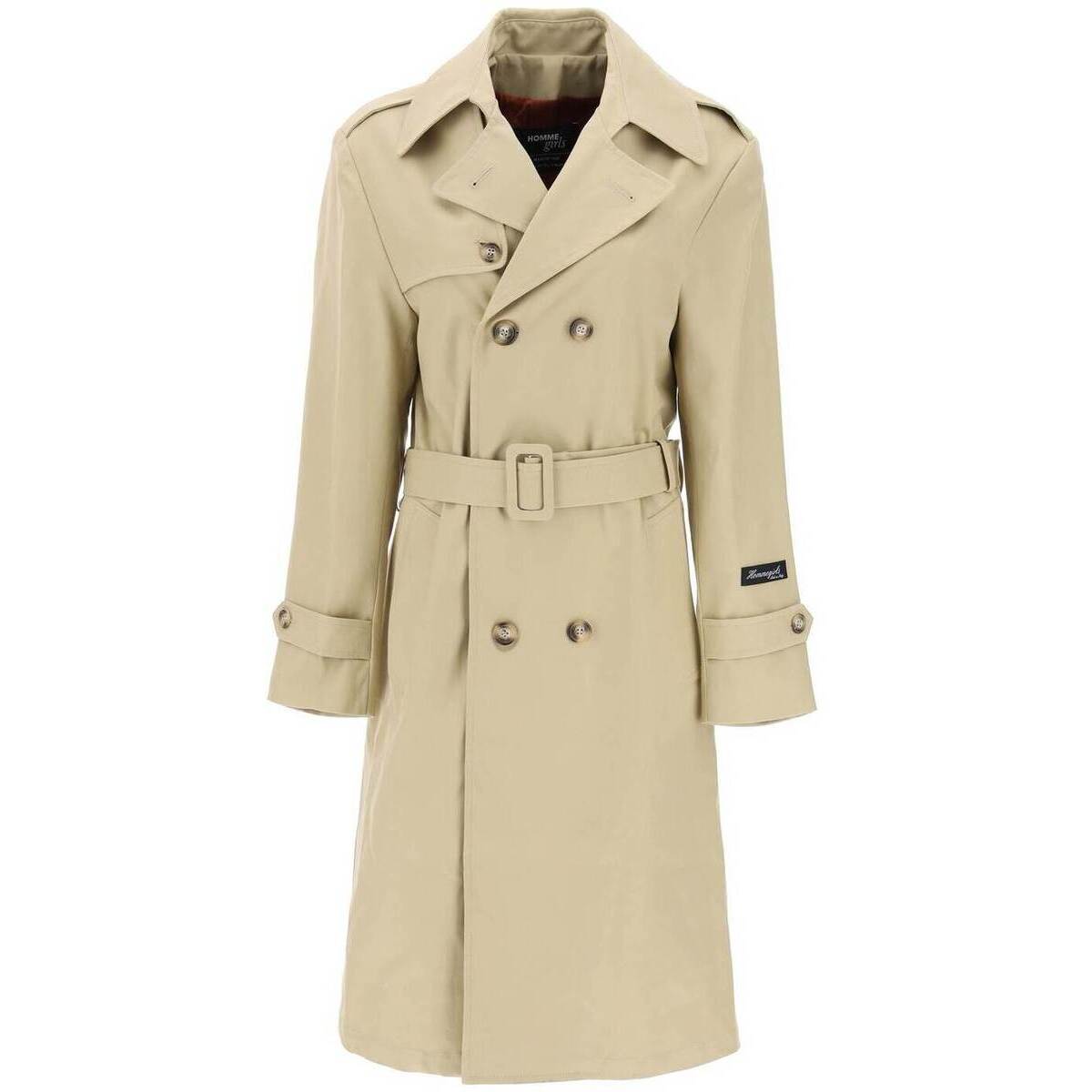 HGCT002 マルチカラー 春夏2024 コート レディース ik