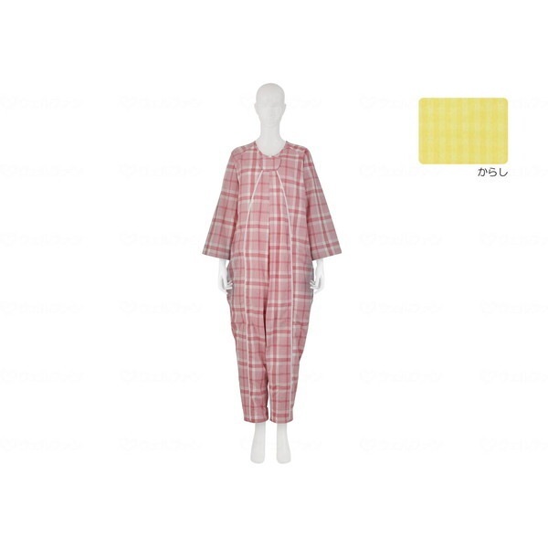 フドーねまきA スリーシーズン からし LL 107065 メーカー直送