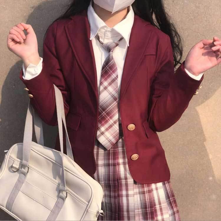 全13色スクール制服ブレザージャケットフォーマル入学式スーツ女子春春冬春I春冬学生服jk女子高生中学生スクールスーツ学生制服