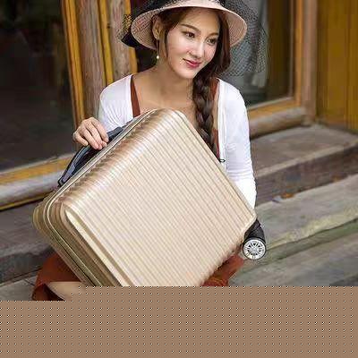スーツケース 機内持ち込み キャリーケース 小型 軽量 18インチ ssサイズ 8輪 Welina 出張 旅行 おしゃれ キャリーバッグ トランク 静音キャスター 収納力