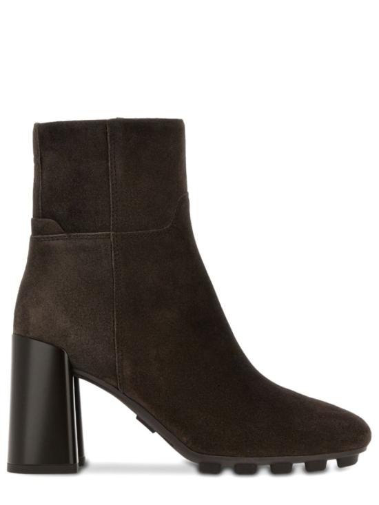 HOGAN Women Boots HXW6950FW20 BYES808 Black