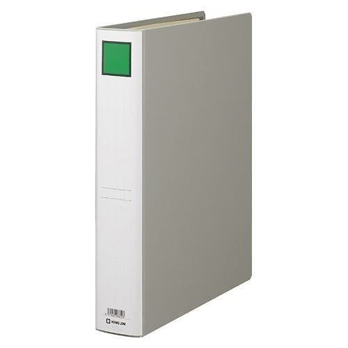 （まとめ買い）キングファイルG B4S 灰 994S 00000120 [x3] 6,024円