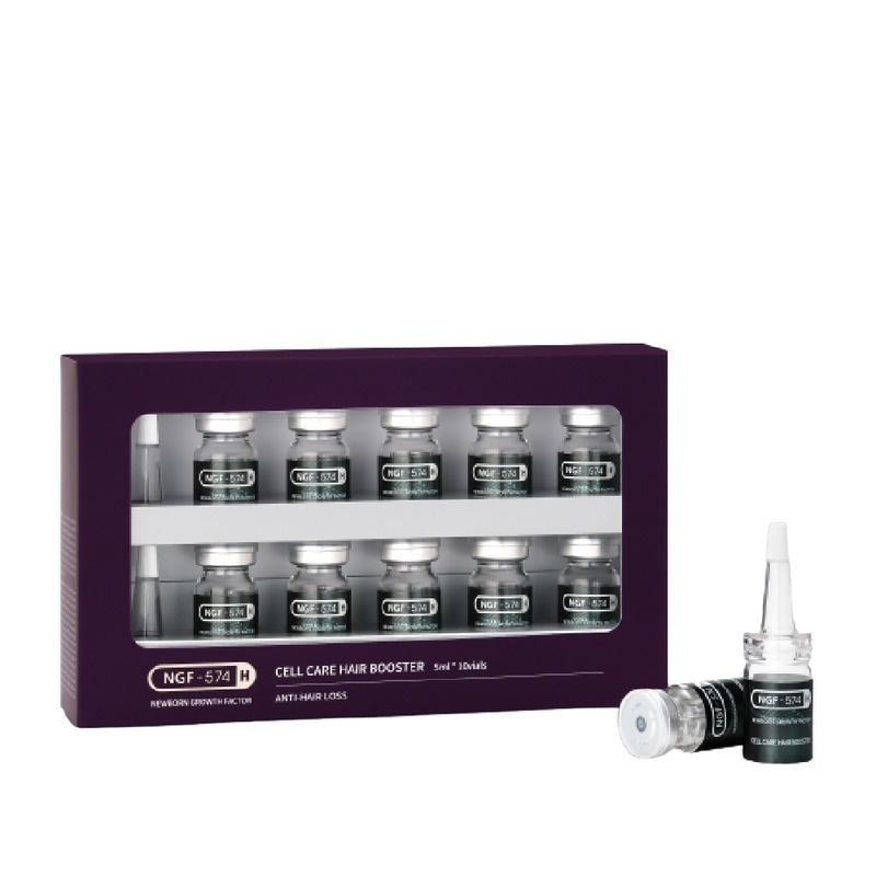 574Hセルケアヘアブースター(5mlx10vials)
