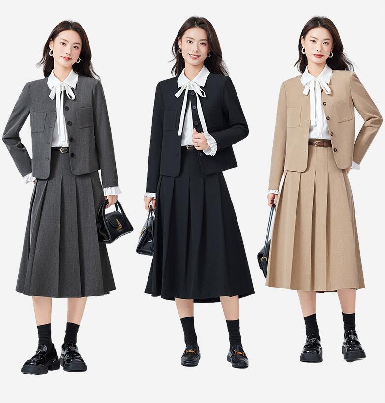 スーツ　スカートスーツ レディース リクルートスーツ ビジネススーツ 洗える 2点セット スカートスーツ 大きいサイズ フォーマルスーツ オールシーズン 卒園式 入園式 オフィスカジュアル フォーマル