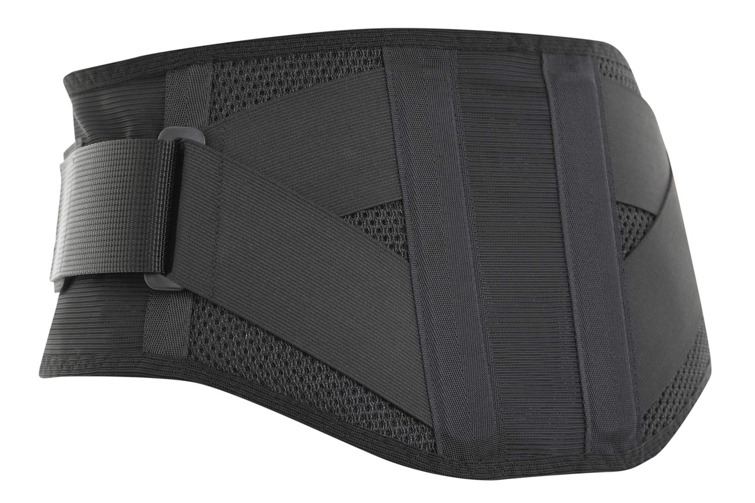 帝人フロンティア 3D着圧サポーター 腰ベルトWEB滑車 1個入 ブラックL 83525