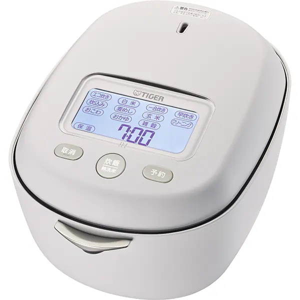 タイガー魔法瓶 土鍋ご泡火炊き JRX-S100 価格比較 - 価格.com