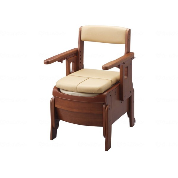 アロン化成 家具調トイレ セレクトR 自動ラップ はねあげ 暖房 533945 メーカー直送