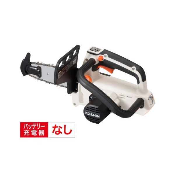 SCS-18N 充電式チェンソー 18V 2.0Ah(バッテリー充電器無し) スマートシリーズ