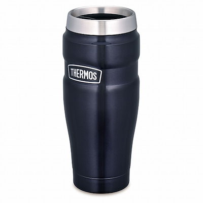 他サイト： 真空断熱タンブラー 470ml ステンレス 保温 保冷 サーモス THERMOS 丸洗い可 アウトドア仕様 水筒 キャンプ /ROD-001の商品画像