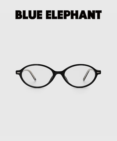 Qoo10 BLUE ELEPHANT EGGHEAD ブルーライトカット 眼鏡