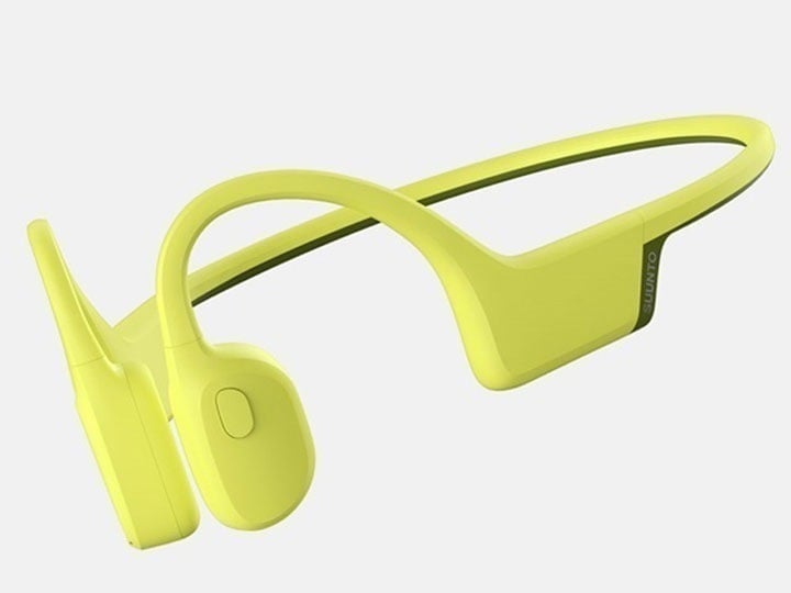 SUUNTO SONIC SS050947000 [LIME] 骨伝導ヘッドホン