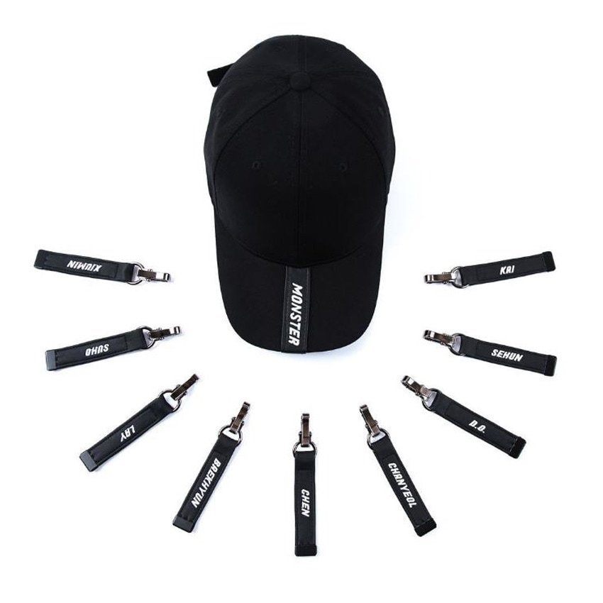 [Restored] SM TOWN SUM EXO 5th Year Anniversary EXO Monster Ball Cap