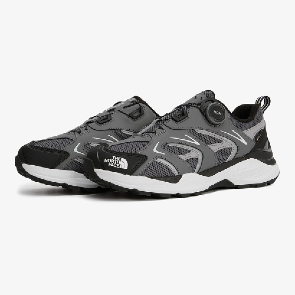 ザ・ノース・フェイス NS95R02C エナジーテックアルファ 3.0 ゴレタックス_チャコール