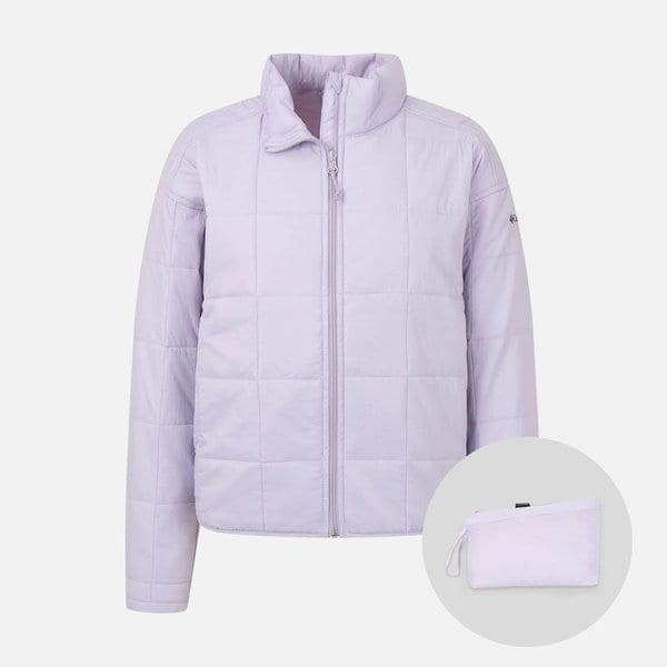 [女性] 女性シエナヒルキルティングジャケットWR7549-551