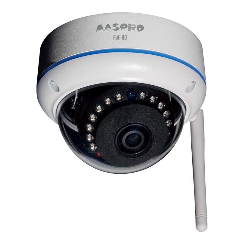 マスプロ電工 MASPRO DENKOH WHC7M2・WHC10M2/WHC7M3・WHC10M3屋外(内)用ドーム型増設カメラ WHCFHD-D
