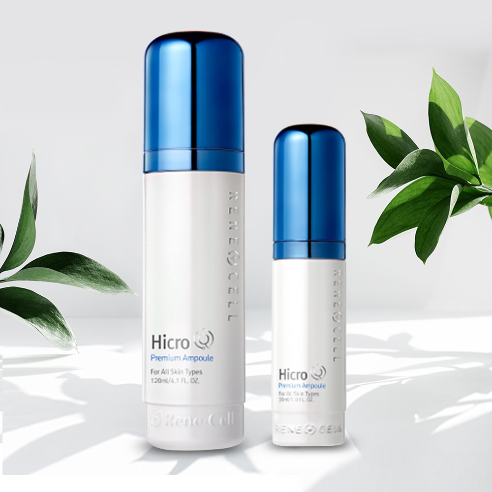 Renecell Hicro Q Ampoule 120ml+30ml