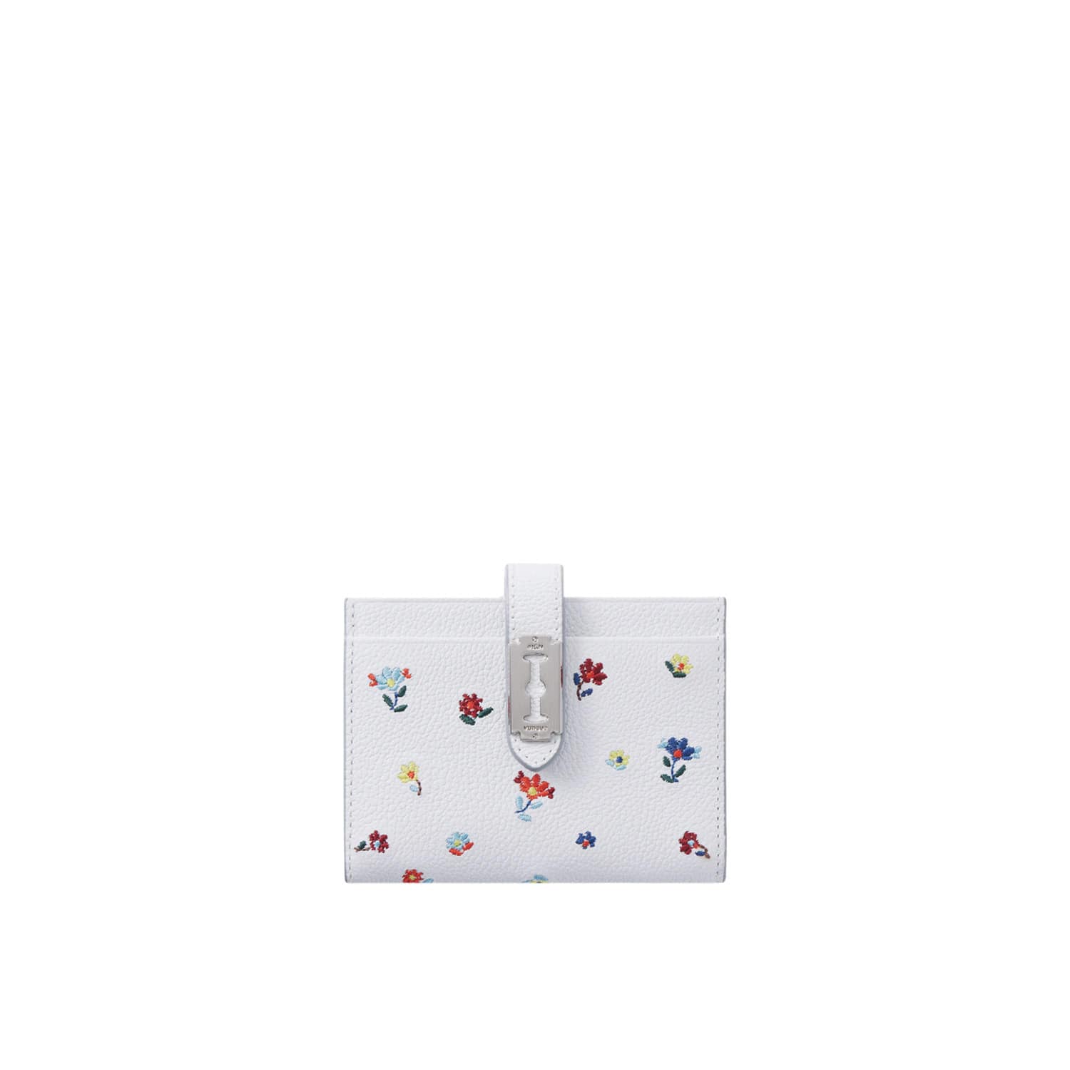 【VUNQUE】26SS TOQUE QUIZAS CARD WALLET : WHITE