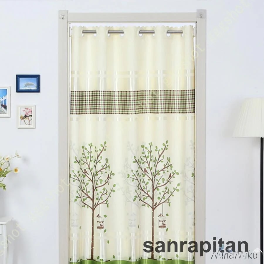 防音 ロング おしゃれ 遮光 暖簾 カーテン 突っ張り棒 のれん 花柄 目隠し 階段 冷気遮断 無地 【新品現品】間仕切りカーテン 北欧 アコーディオンカーテン 断熱保温