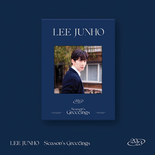 （SEASONS GREETINGS新商品）ジュノLEE JUNHO 2PM 2023シーズングリーティング