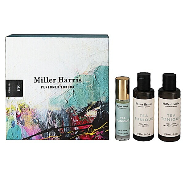 ティートニック トラベル コフレ 10ml/60ml/60ml