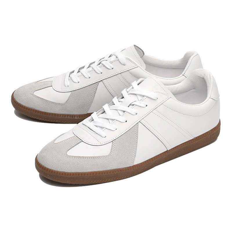 最終値下げ シューズ レザー 韓国大人気ファッション スニーカー 靴 白 厚底 レディース男女兼用 メンズ レザースニーカー Size 29 Www Pulse Orange Cm