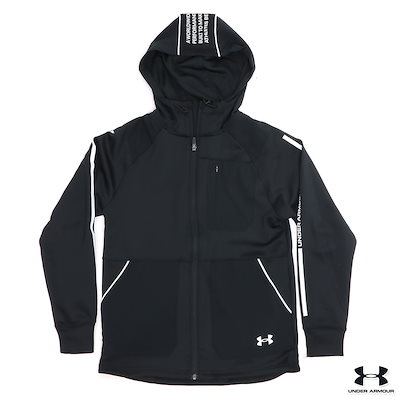 ニット フルジップ ジャケット メンズ/中学生/高校生/大学生 パーカー ブラック 1378380 10,395円