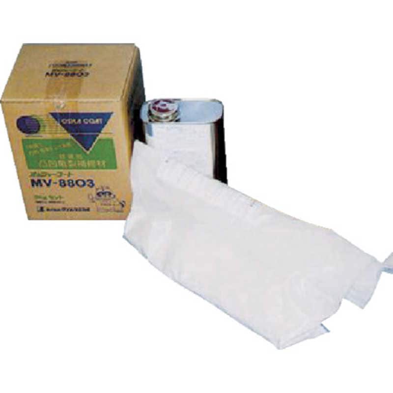 タイムケミカル　オッシャーコート 穴埋用 5kgセット　MV9905N