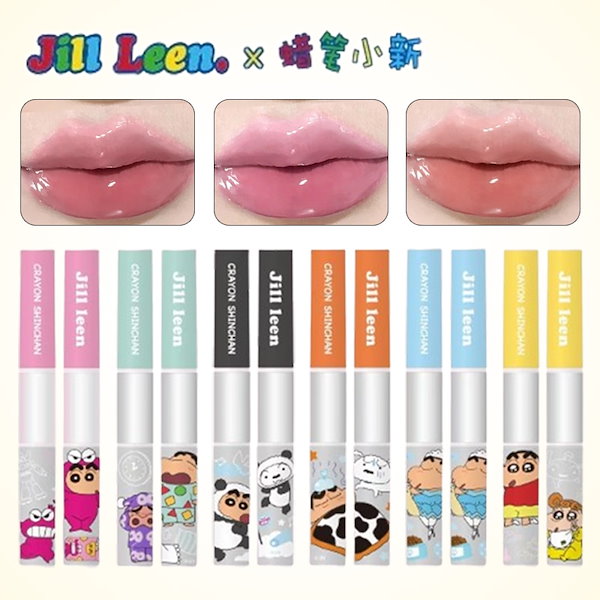Qoo10] jill leen. 【NEW! 限定新作】クレヨンしんちゃん