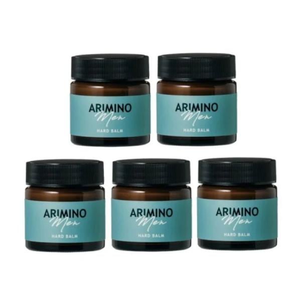 メン ハードバーム 60g 5個セット スタイリング剤 サロン専売品