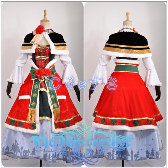 【短納期】コスプレ衣装 ラブライブLovelive! 園田 海未 そだ うみ 豪華版 COS 高品.質 新品 イベント 変装 新品
