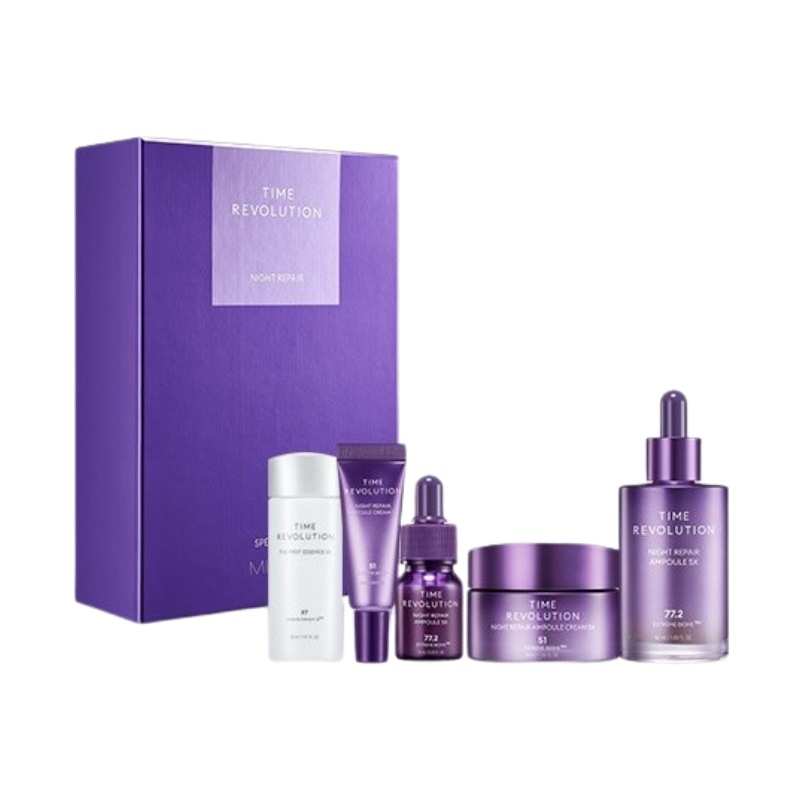 タイムレボリューション ナイトリペア 2種 企画セット