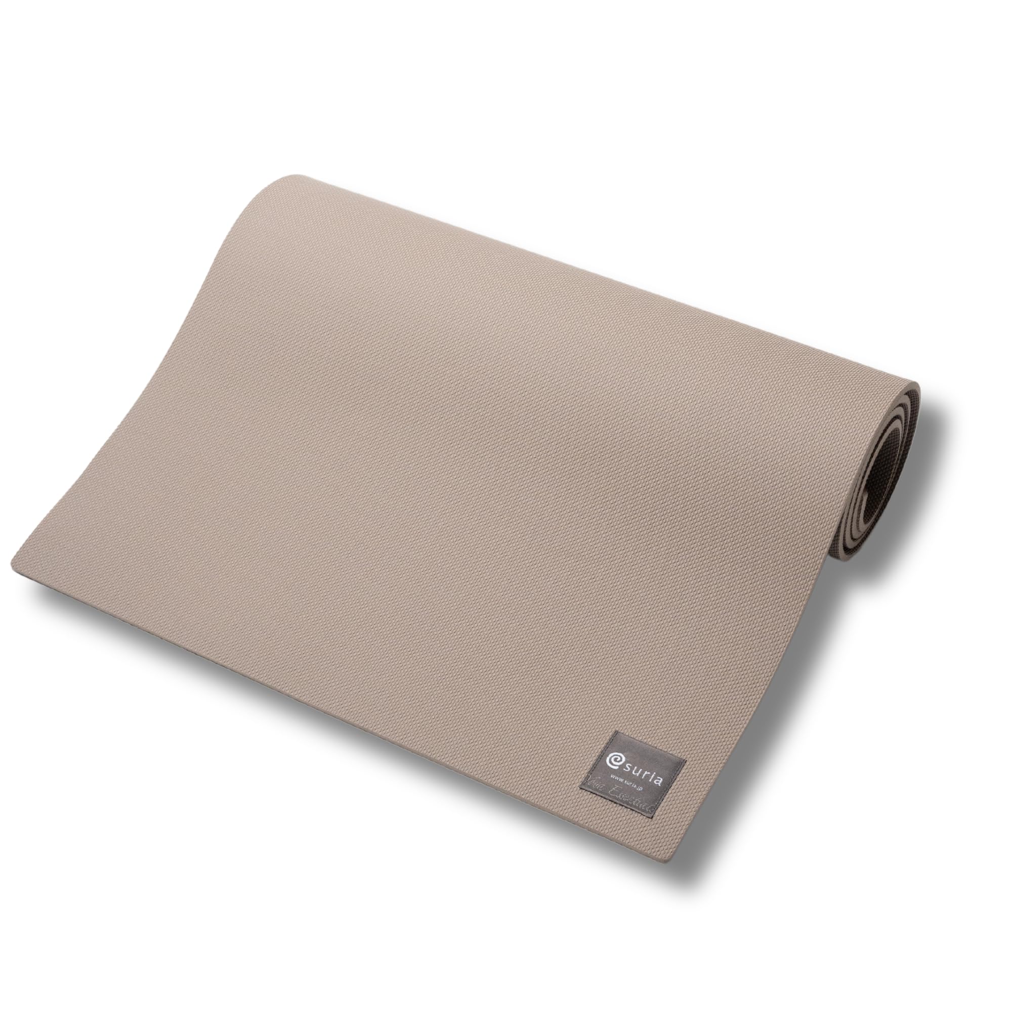 suria ヨガマット [ HD エコマットプラス 6mm ] YASHA-矢車- 2025年新色 スリア 厚め TPE 初心者 クッション ヨガ/ストレッチ/トレーニング/エクササイズ/ホットヨガ/