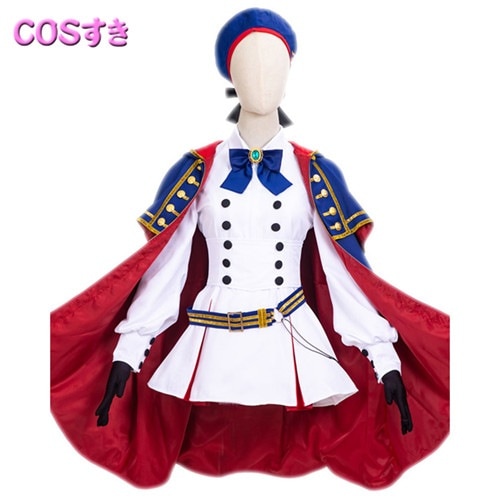 【短納期】Fate Grand Order アルトリア・キャスター コスプレ衣装 コスチューム