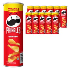 フリングルスオリジナルジャガイモスナック, 110g, 12個入り
