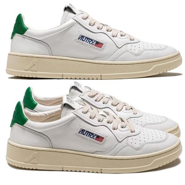 24FW メダリスト ロートップ スニーカー AULM LL20