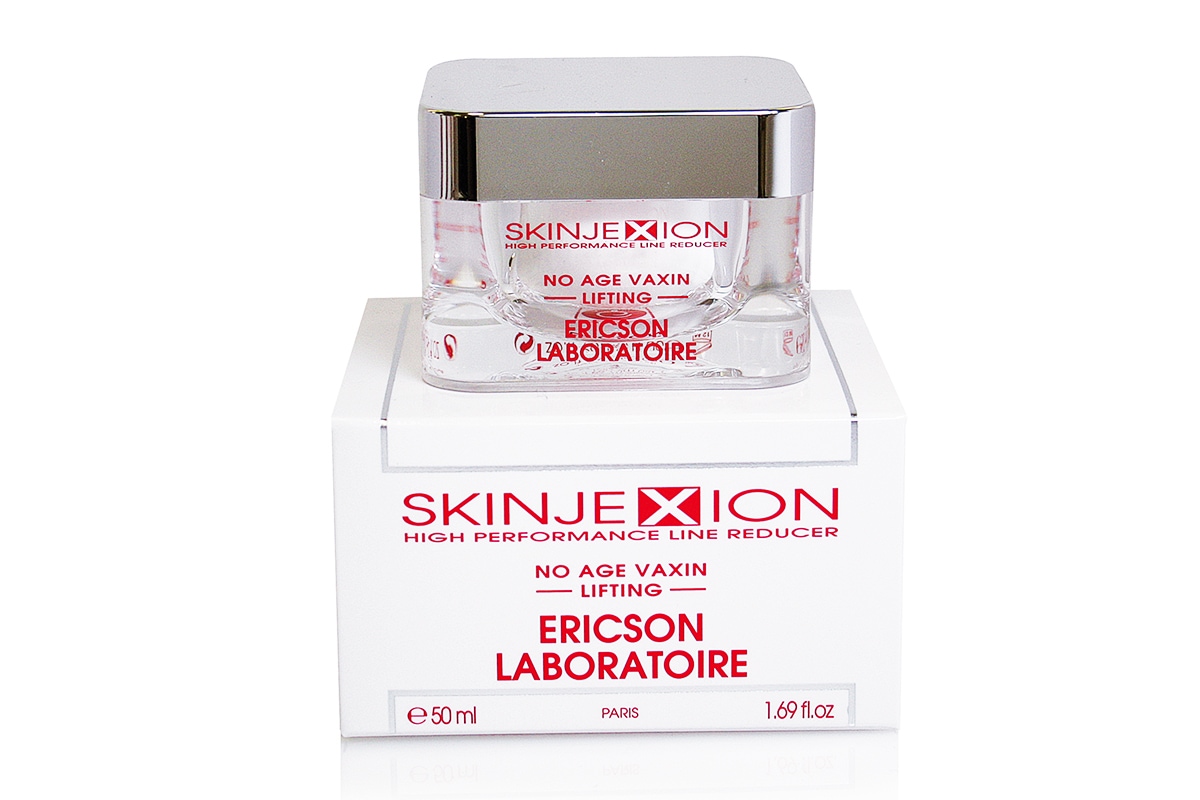 エリクソンラボラトワ スキンジェクション ＶＸクレーム５０ｍｌ