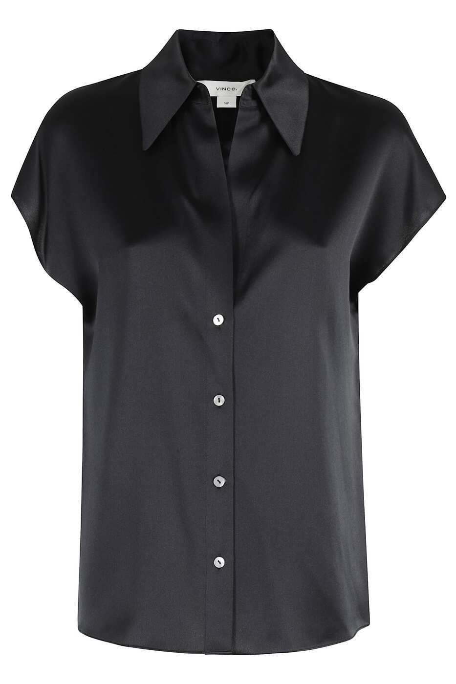 V968412709096 001BLK BLACK 春夏2025 シャツ レディース ia