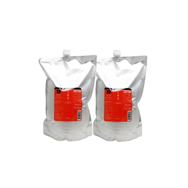 即納ルベル イオ クレンジング（シャンプー） クリアメント 2500mL × 2本 セット 詰め替え LebeL iau