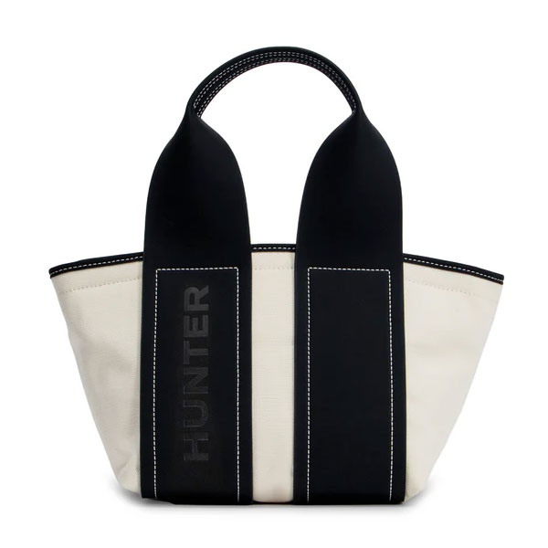 ハンター HUNTER リファインド スティッチ キャンバス ミニ トートバック UBS3608CAA-NTR
