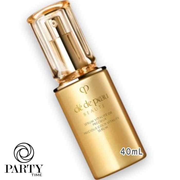 Cle de Peau Beaute(クレ・ド・ポー ボーテ) セラムヴィタリテオープレシュー 40mL