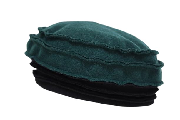 [ツヅリ] レディース ベレー帽 ふじつぼベレーコンビ TU-HB-2409145 9,628円