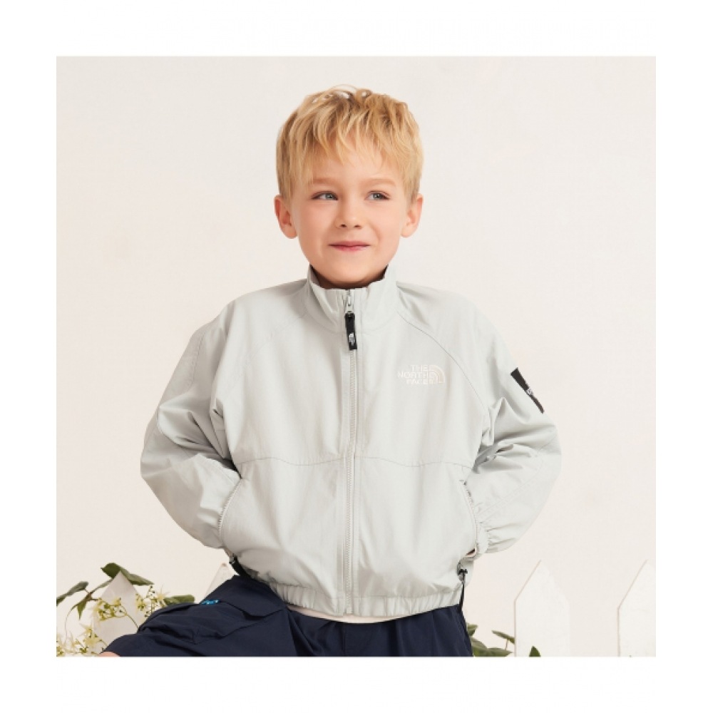 THE NORTH FACE キッズオレマジャケット NJ3BR07U_CGY