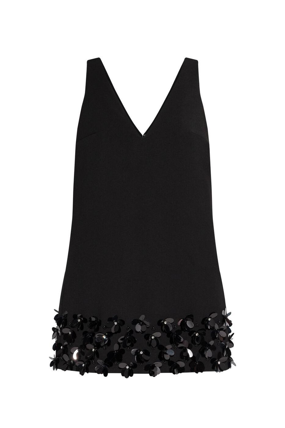 RS25120SB ブラック 春夏2025 ドレス レディース ia