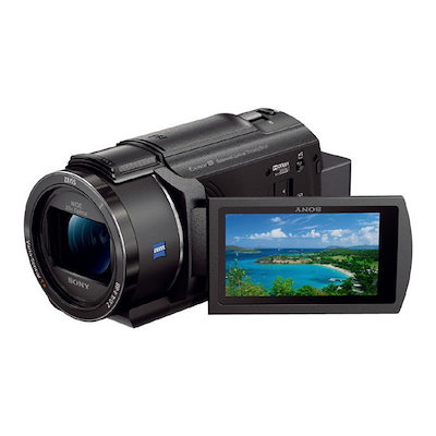 他サイト： SONY FDR-AX45A ブラック 新品の商品画像