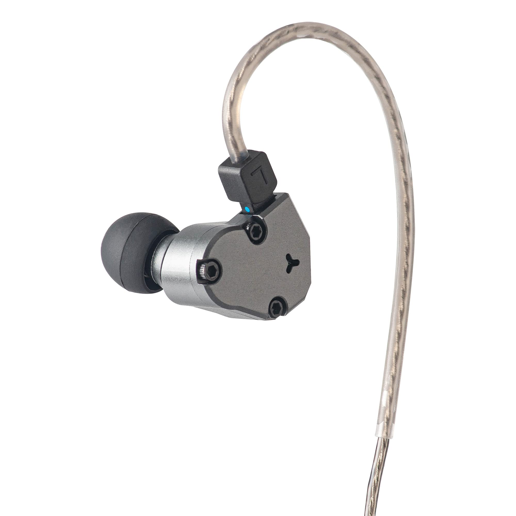 Tin HiFi C2 ティンハイファイの新開発液晶ポリマー×ポリウレタン複合ダイアフラム搭載 ダイナミックドライバー イヤホン