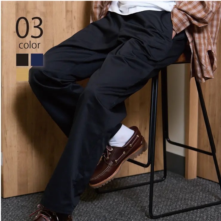 【U.S. POLO ASSN.】90s ヘビーツイルシェフパンツ