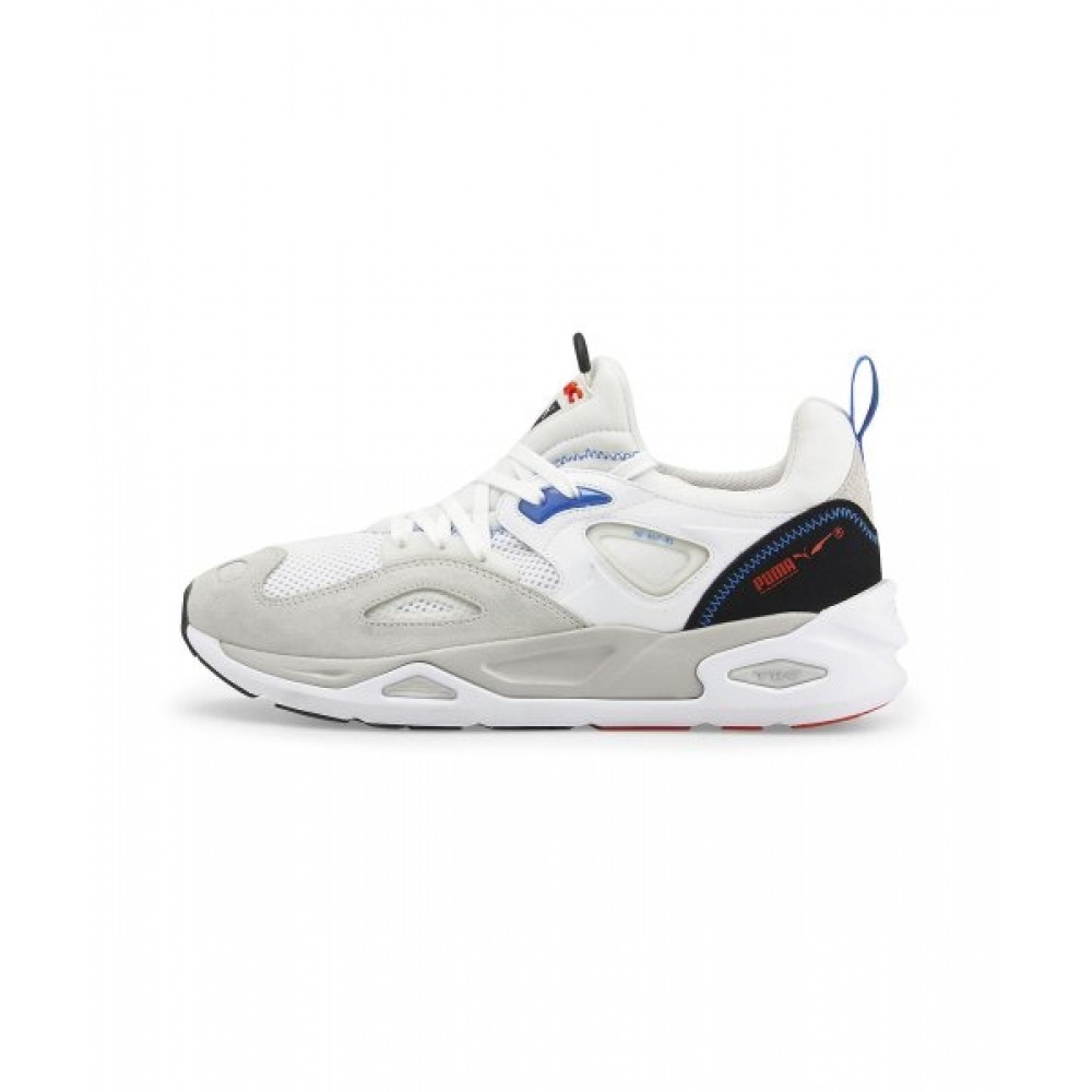 プーマ TRC ブレイズ-ホワイト/ 384958-02