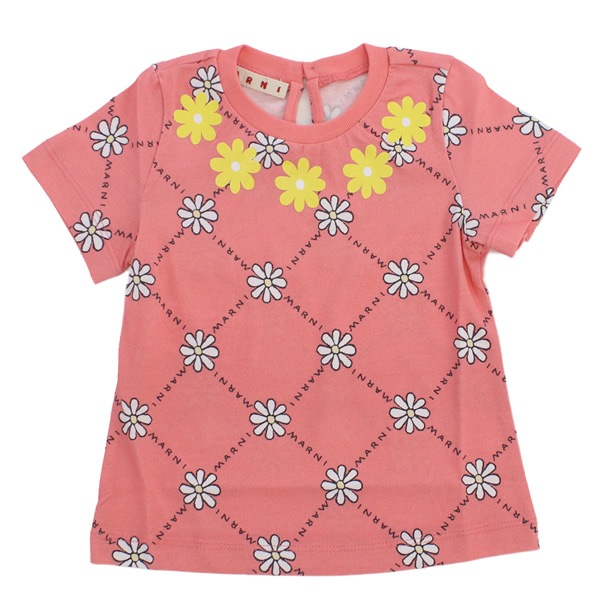 ベビー Tシャツ M00749 M00PH 0M335 ピンク系