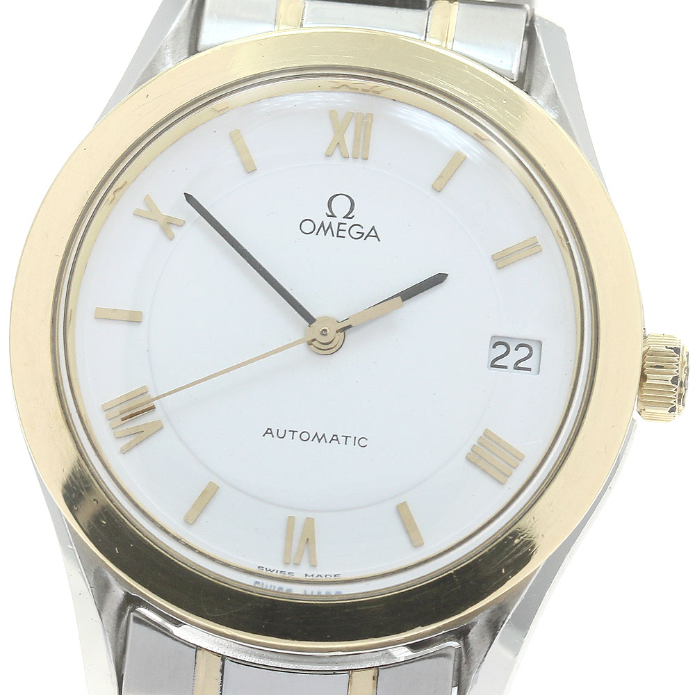 オメガ OMEGA 3300.20 スピード クラシック デイト 自動巻き メンズ _863709【中古】 77,330円